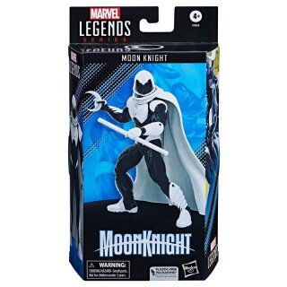 Marvel Legends Series Actionfigur: Moon Knight