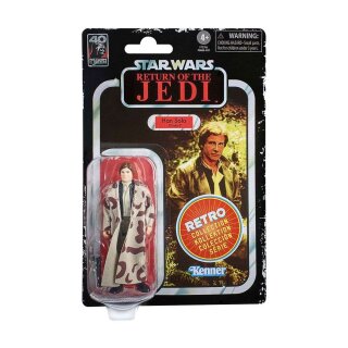 Star Wars Retro Collection: Han Solo (Endor)