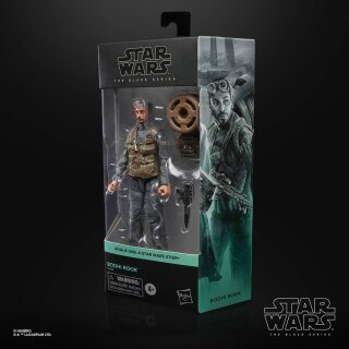 Star Wars Rogue One Black Series Action Figure 2021 Bodhi Rook 15 cm