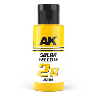 Dual Exo 2A - Solar Yellow (60ml)