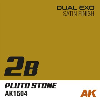 Dual Exo 2B - Pluto Stone (60ml)