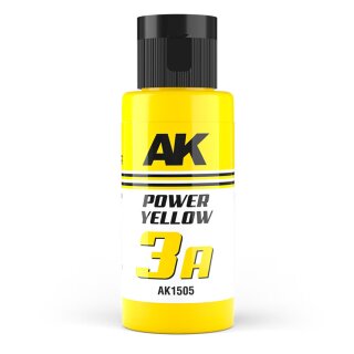 Dual Exo 3A - Power Yellow (60ml)
