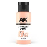 Dual Exo 8A - Twinkle Pink (60ml)
