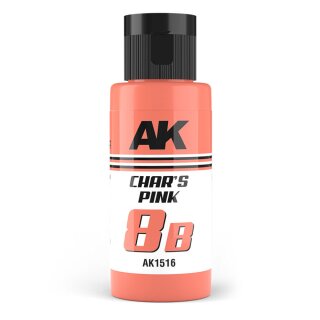 Dual Exo 8B - Char&acute;s Pink (60ml)