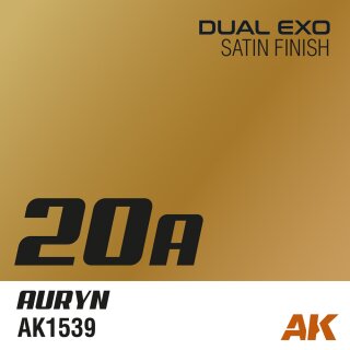 Dual Exo 20A - Auryn (60ml)