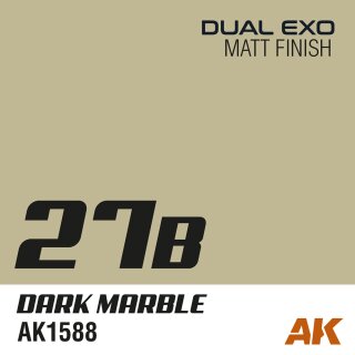 Dual Exo Scenery 27B - Dark Marble (60ml)