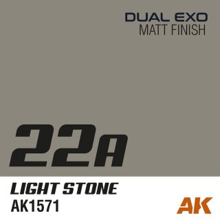 Dual Exo Scenery Set 22 - 22A Light Stone &amp; 22B Dark Stone