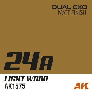 Dual Exo Scenery Set 24 - 24A Light Wood &amp; 24B Dark Wood