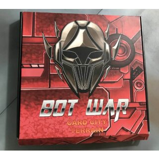 Bot War - Card City/Airport Set