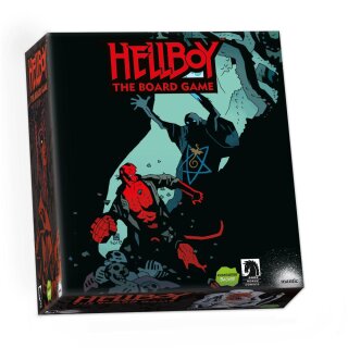 Hellboy: The Board Game - Box of Doom (EN)