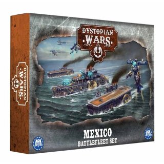 Mexico Battlefleet Set