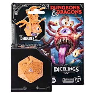 Dungeons &amp; Dragons: Honor Among Thieves Dicelings Actionfigur Beholder