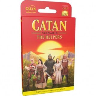 Catan - The Helpers (EN)