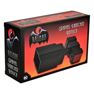 Batman The Animated Series Prop Replik 1/1 Grapnel Launcher 18 cm