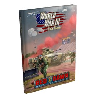 World War III: Red Dawn (HB) (EN)
