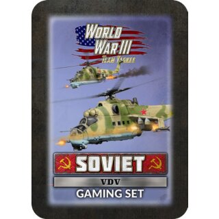 Soviet VDV Gaming Set (EN)