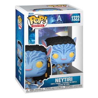 Funko POP! Avatar Movies Vinyl Figur Neytiri 9 cm