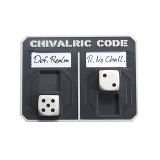 Code Chivalric Pro Dashboard
