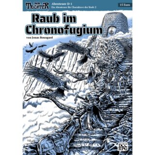 DCC: Raub im Chronofugium (DE)
