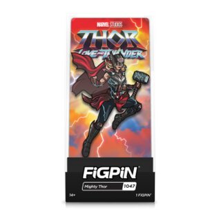 FiGPiN - Thor Love and Thunder - Mighty Thor