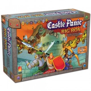 Castle Panic: Big Box (2nd Edition) (EN)