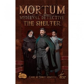 Mortum Medieval Detective: The Shelter (EN)