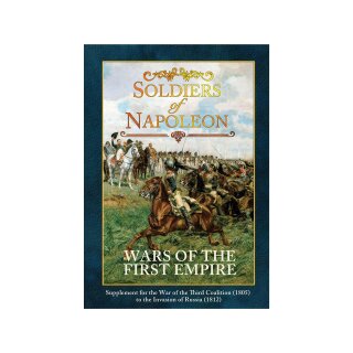 Wars of the First Empire - Soldiers of Napoleon Supplement (EN)