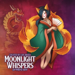 Night Parade: Moonlight Whispers Expansion (EN)