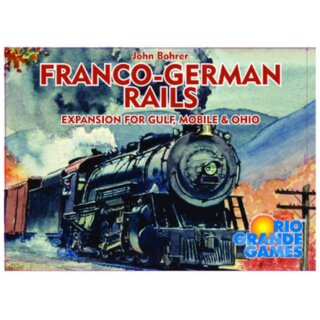 Gulf, Mobile &amp; Ohio: Franco-German Rails Expansion (EN)