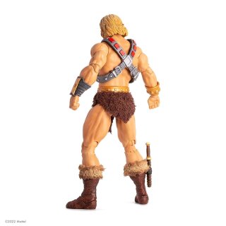 Masters of the Universe Actionfigur 1/6 He-Man Regular Edition 30 cm