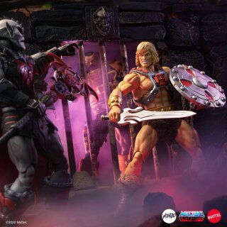 Masters of the Universe Actionfigur 1/6 He-Man Regular Edition 30 cm