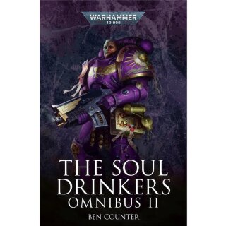 The Soul Drinkers Omnibus II (BL3061) (EN)