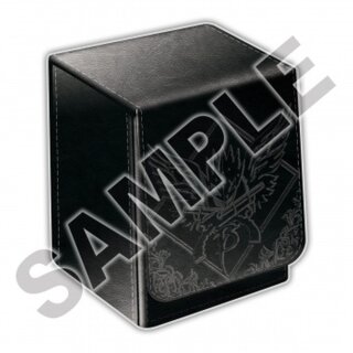 Digimon Card Game Deck Box Set (Black)