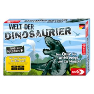 Welt der Dinosaurier (DE/EN)