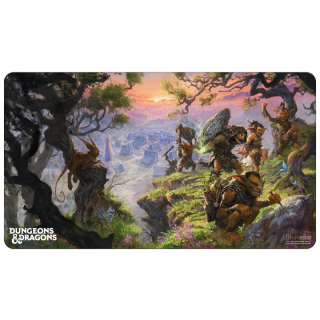 UP - Phandelver Campaign Playmat Featuring: Standard Cover Artwork for Dungeons &amp; Dragons