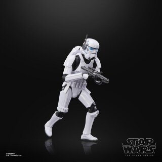 Star Wars Black Series Actionfigur SCAR Trooper Mic 15 cm