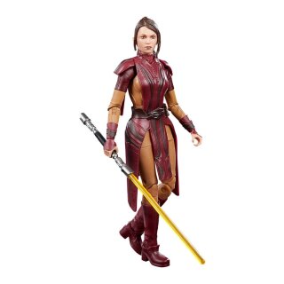 Star Wars: Knights of the Old Republic Black Series Gaming Greats Actionfigur Bastila Shan 15 cm