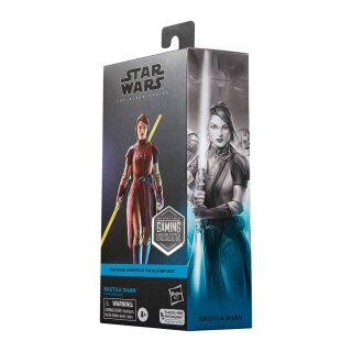 Star Wars: Knights of the Old Republic Black Series Gaming Greats Actionfigur Bastila Shan 15 cm