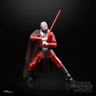 Star Wars: Knights of the Old Republic Black Series Gaming Greats Actionfigur Darth Malak 15 cm