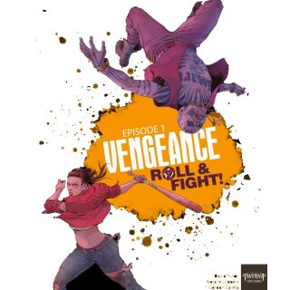 Vengeance: Roll &amp; Fight Episode 1 (DE)