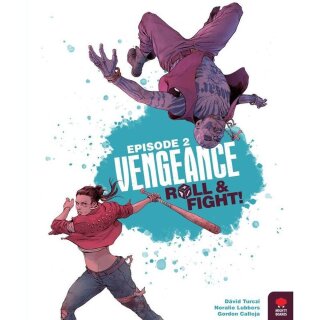 Vengeance: Roll &amp; Fight Episode 2 (DE)