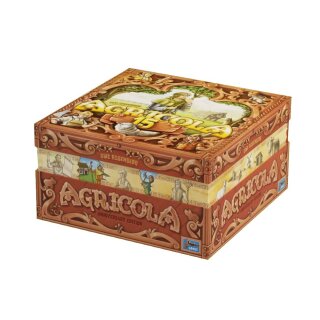 Agricola - The 15th Anniversary Box (EN)