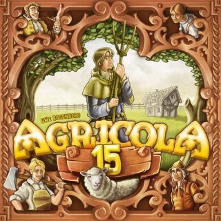 Agricola - The 15th Anniversary Box (EN)