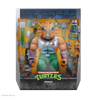 Teenage Mutant Ninja Turtles Ultimates Action Figure Triceraton 20 cm