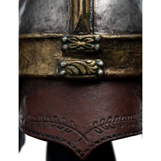 Lord of the Rings Replica 1/4 Arwens Rohirrim Helm 14 cm