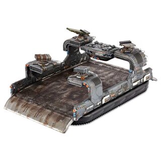 Resistance Leviathan Heavy Hovercarrier