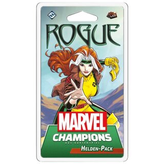 Marvel Champions: Das Kartenspiel &ndash; Rogue (DE)