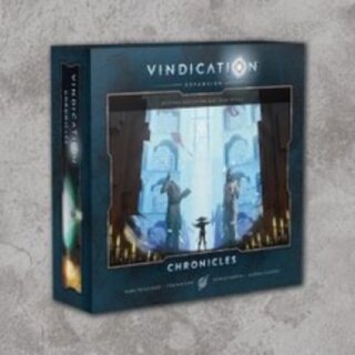 Vindication: Chronicles Expansion (EN)