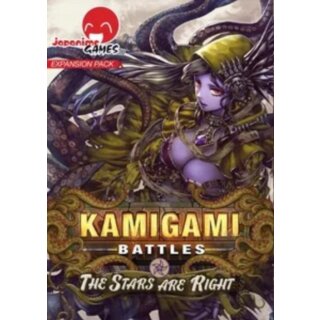 Kamigami Battles The Stars are Right (EN)