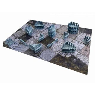 Urban Matz - City Ruins Full Set (Prepainted)